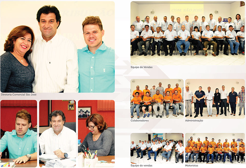 Conheça nossa equipe