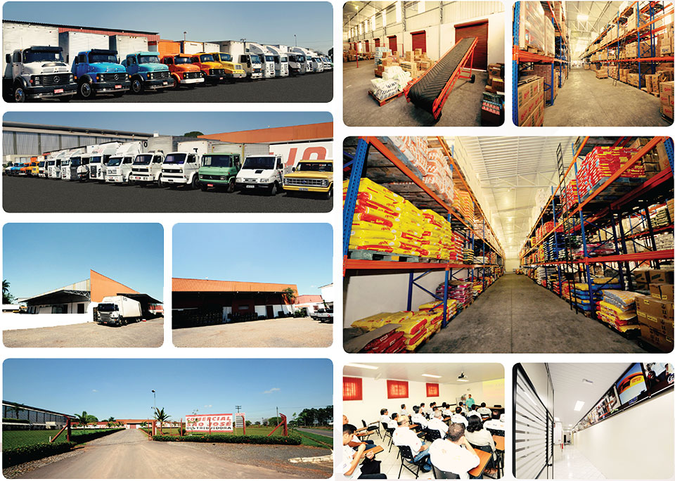 Conheça nossa estrutura